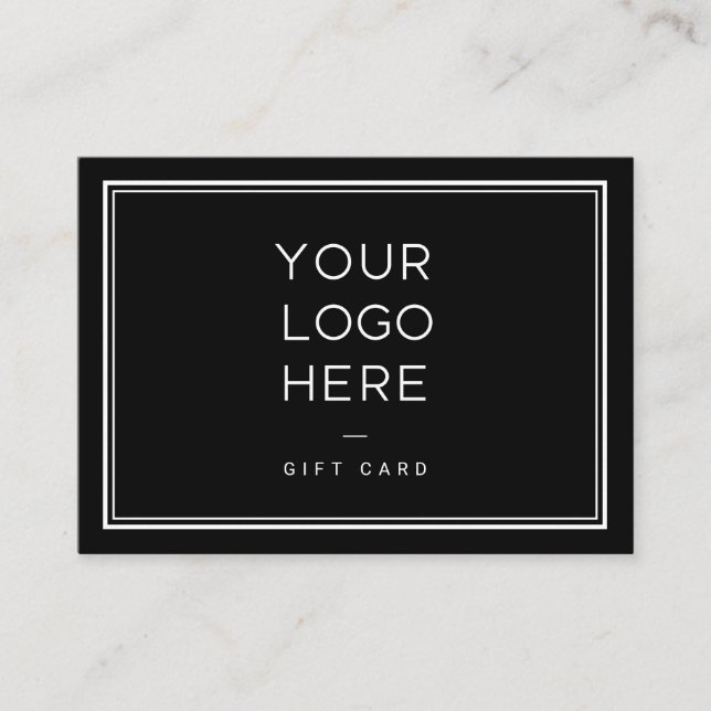 Logotipo personalizado profissional | Certificado  (Frente)