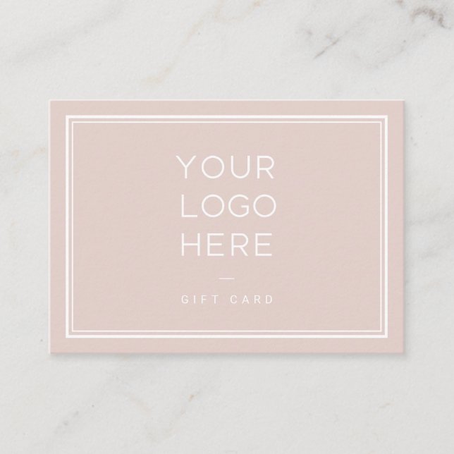 Logotipo personalizado profissional| Certificado d (Frente)