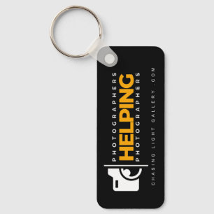 Logotipo 'PHP'   Chaveiro retângulo
