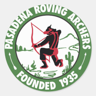 Logotipo PRA - Adesivo