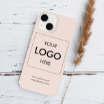 Logotipo profissional - Cor-de-rosa<br><div class="desc">Adicione seu logotipo.</div>