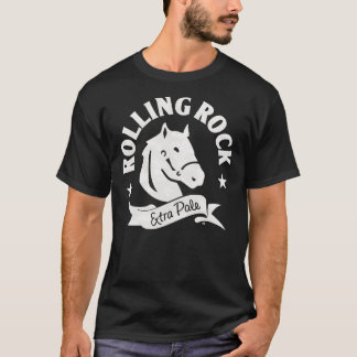 Logotipo Rolling Rock - Camisa Essencial