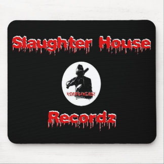 Logotipo S.H.R Mousepad de Kontraversy