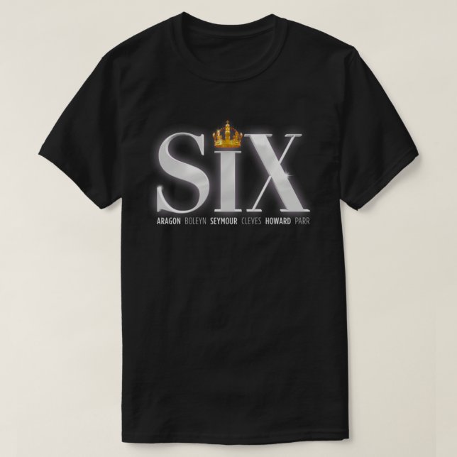 Logotipo SEX O T-Shirt Clássico (Frente do Design)