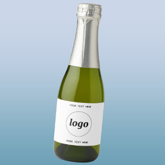 Logotipo simples com Promocional para empresa de t