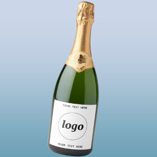 Logotipo simples com Promocional para empresa de t