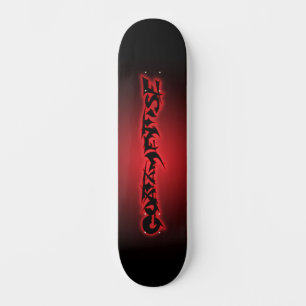 Logotipo Skateboard Goatamentise
