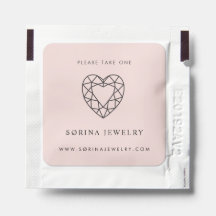 Logotipo Sørina Jewelry Rosa Quartz