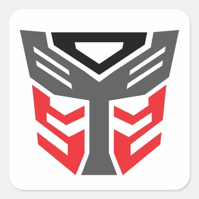 Logotipo STS antigo - Adesivo (Frente)