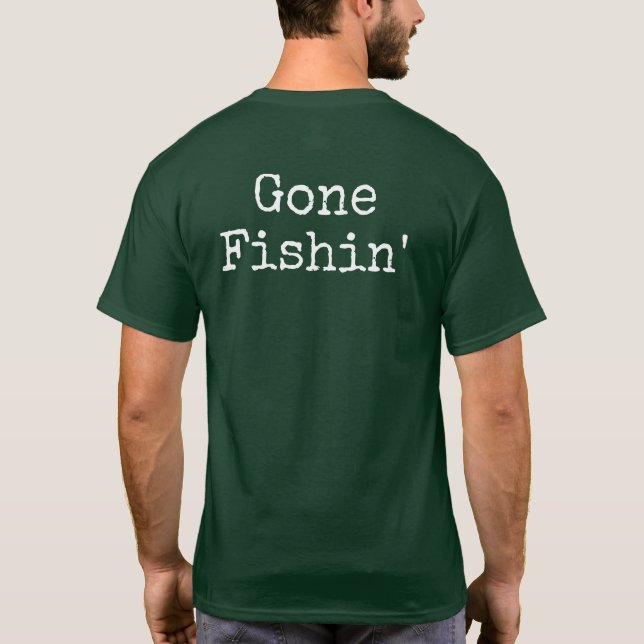 Logotipo T-Shirt (Verso)