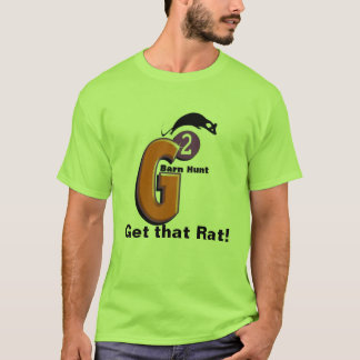 Logotipo T-Shirt da Caça G2