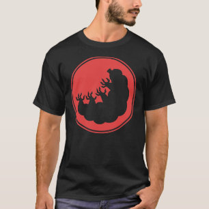 Logotipo T-Shirt do Capitão Tardigrado
