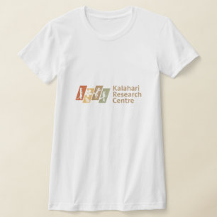 Logotipo T-Shirt do Centro de Investigação de Kala