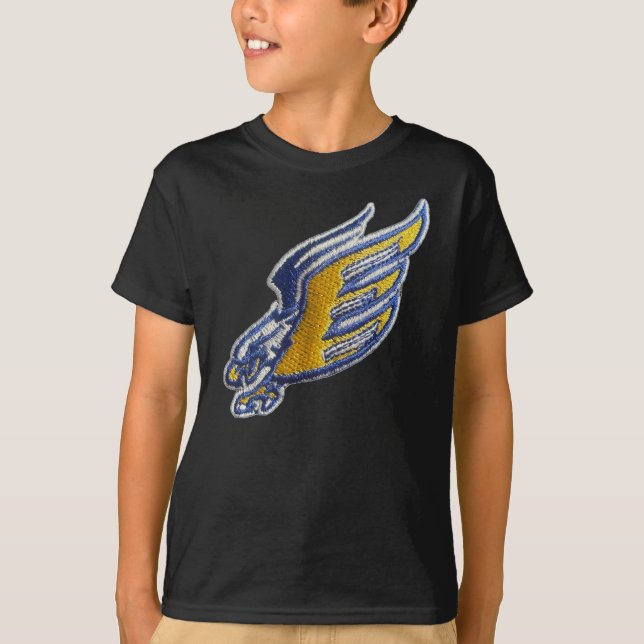 Logotipo T-Shirt do FEOGA-oficial (Frente)