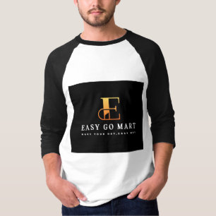 Logotipo T-Shirt Easy Go Mart