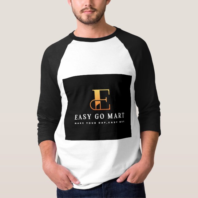 Logotipo T-Shirt Easy Go Mart (Frente)