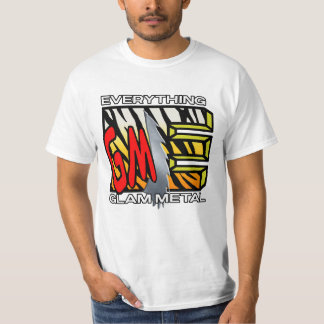 Logotipo T-Shirt EGM Lawless