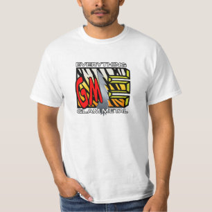Logotipo T-Shirt EGM Lawless