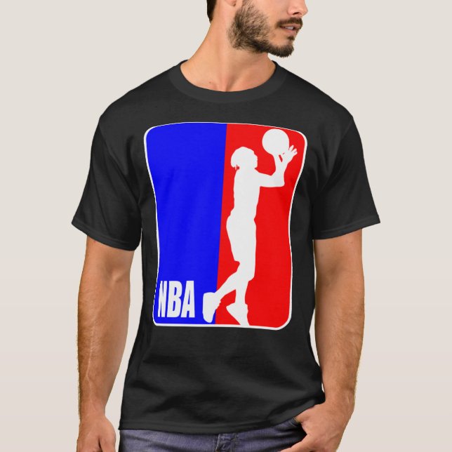 Logotipo T-Shirt Immanuel Quickley NBA (Frente)