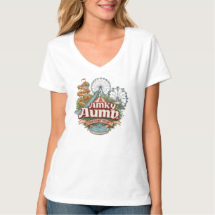 Logotipo T-Shirt Kalyan Amusement Park