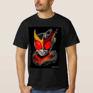 LOGOTIPO T-SHIRT KAMEN RIDER KUGGA