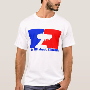 Logotipo T-Shirt "Oficial" do rádio RC Car
