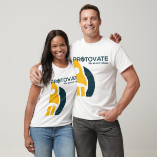 Logotipo T-Shirt - Protetor