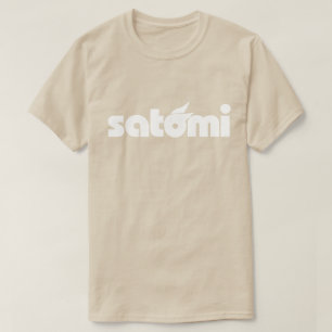 logotipo T-Shirt satomi