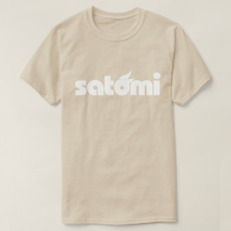 logotipo T-Shirt satomi