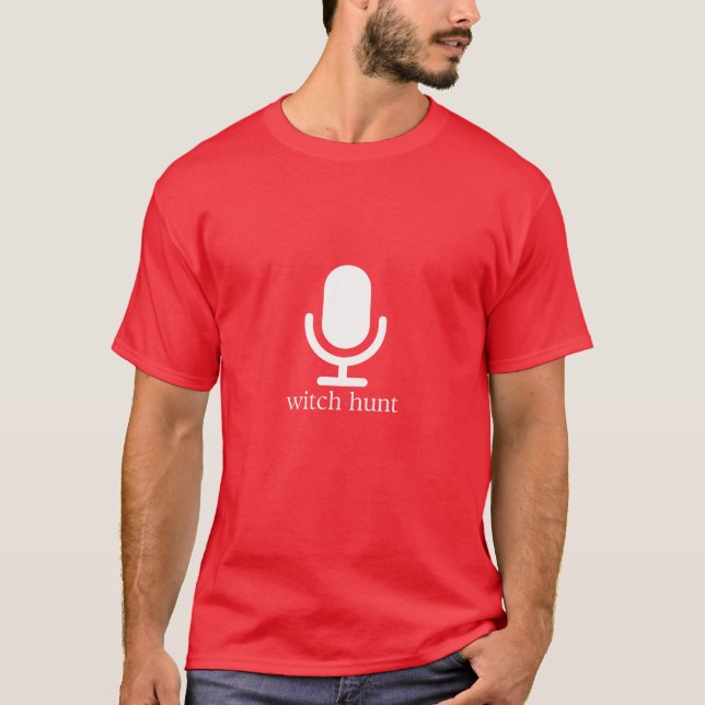 Logotipo T-Shirt sem fundo de bruxaria (Frente)