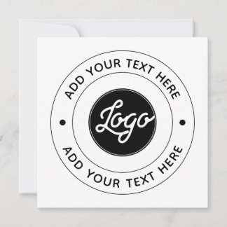 📝 Logotipo & Texto Personalizado para Evento Come