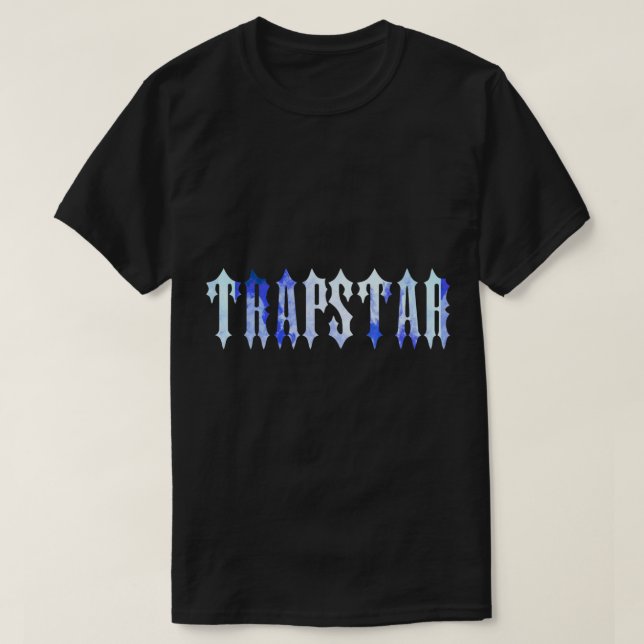 Logotipo Trapstar London design Pullover Hoodie (Frente do Design)