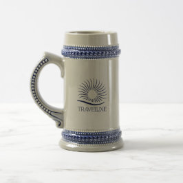 Logotipo Traveluxe Stein