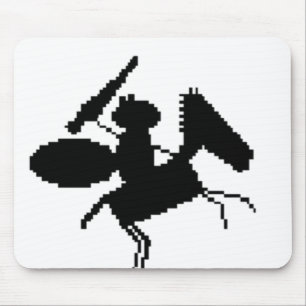 (Logotipo velho) SquirrelHorse MousePad