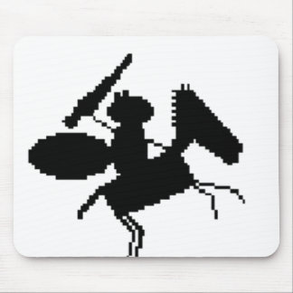 (Logotipo velho) SquirrelHorse MousePad