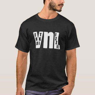Logotipo VNL Básico Black T-Shirt