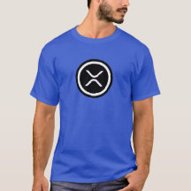 Logotipo XRP - Coin Image T-shirt