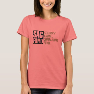 Logotipo ZEC da Camisa Ringer para Mulheres na fre