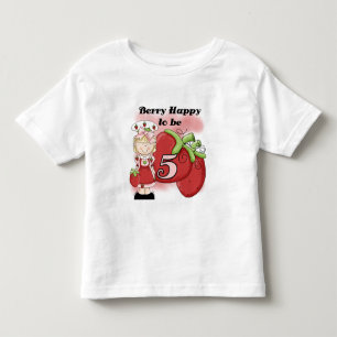 Loira Berry Feliz para ser 5 Camisetas e presentes
