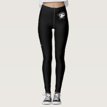 Loira e Broke - Jumper Hunter - Leggings sólidas