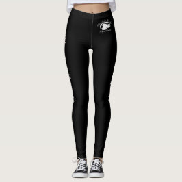 Loira e Broke - Jumper Hunter - Leggings sólidas