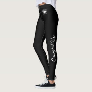 Loira e quebrada - Leggings "Personalizar estas"