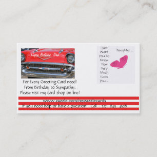 Loja de cartão em linha de Myzazzlecards