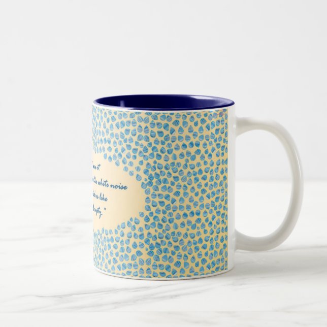 Loja de Meraki da caneca da chuva (Direita)