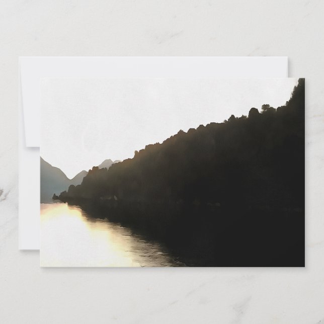 Lojas De Arte Paisagística Das Sombras (Frente)