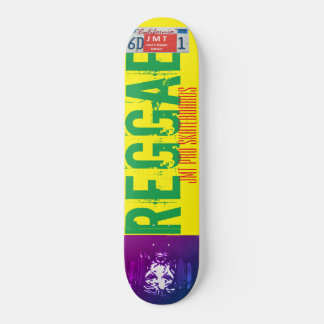 LOJAS DE SKATE REGGAE / JMT EUA