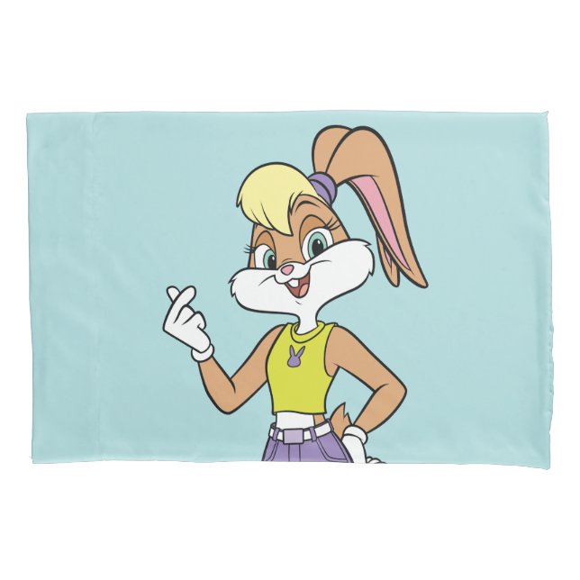 Lola Finger Heart (Frente)