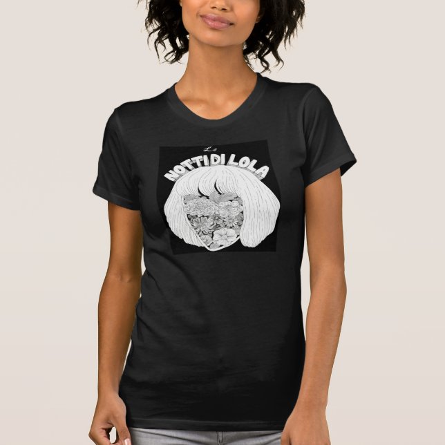 Lola Memorial T-Shirts (Frente)