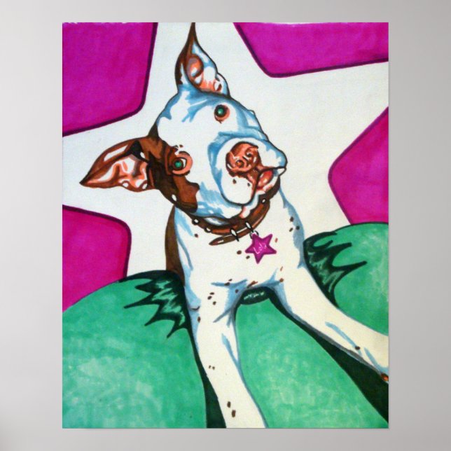 Lola Poster (Frente)