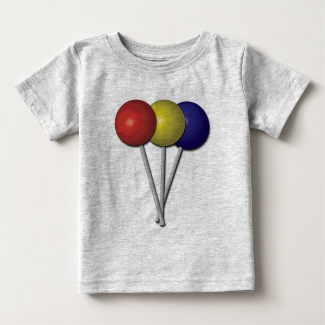 Lollipops T-Shirt (Frente)